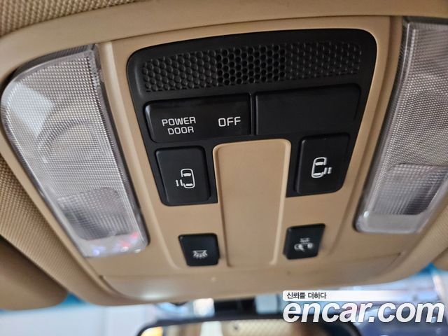 Kia Canival 2018 — photo 13