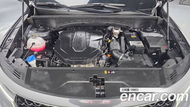 Kia Sorento 2023 — photo 6