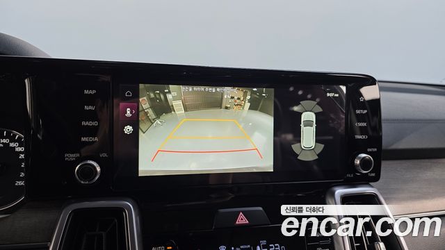 Kia Sorento 2023 — photo 21