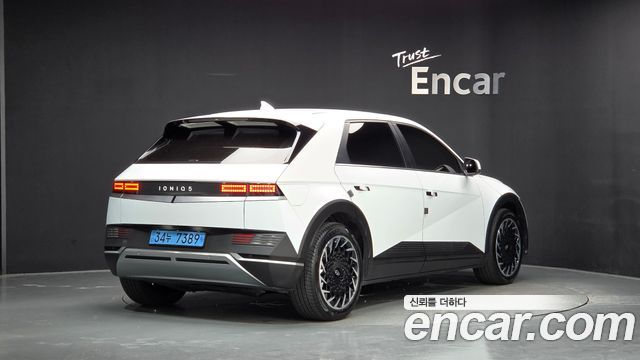 Hyundai Ioniq5 2023 — photo 2