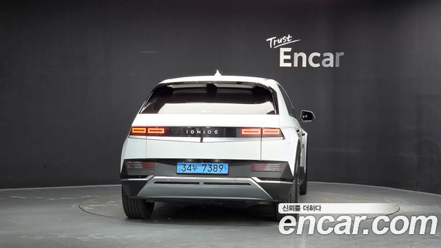 Hyundai Ioniq5 2023 — photo 4
