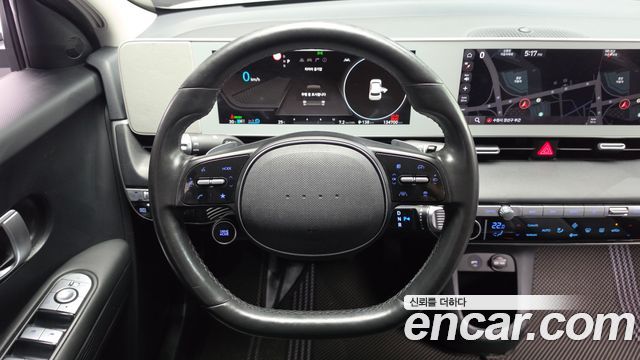 Hyundai Ioniq5 2023 — photo 12