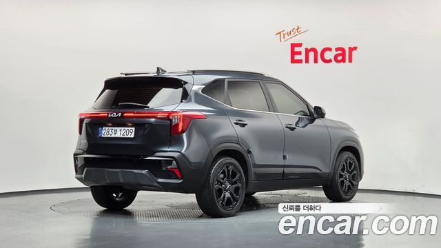 Kia Seltos 2025 — photo 2