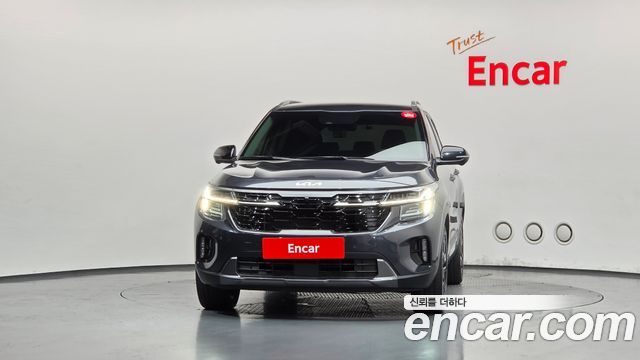 Kia Seltos 2025 — photo 3