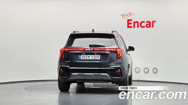 Kia Seltos 2025 — photo 4
