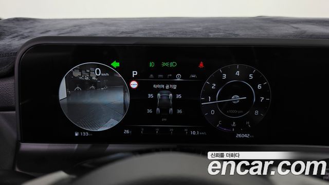 Kia Seltos 2025 — photo 11