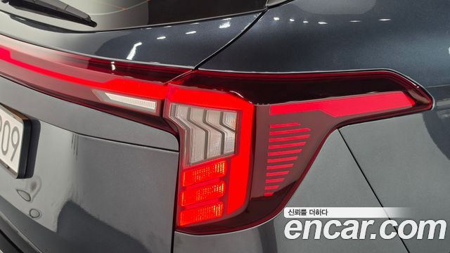 Kia Seltos 2025 — photo 9