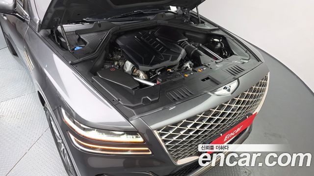 Genesis GV80 2022 — photo 6
