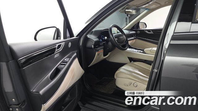 Genesis GV80 2022 — photo 13