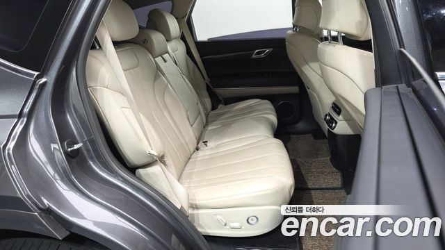 Genesis GV80 2022 — photo 18
