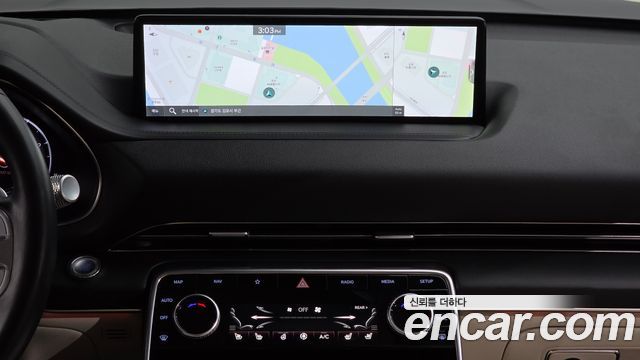 Genesis GV80 2022 — photo 20