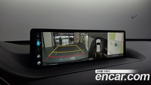 Genesis GV80 2022 — photo 21
