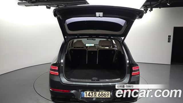 Genesis GV80 2022 — photo 26