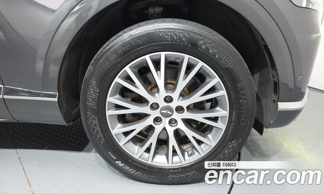 Genesis GV80 2022 — photo 7
