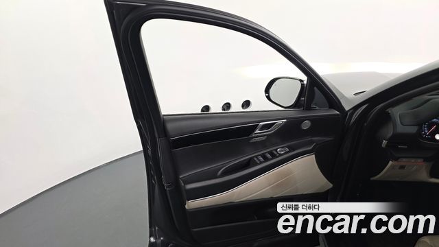 Genesis GV80 2022 — photo 14