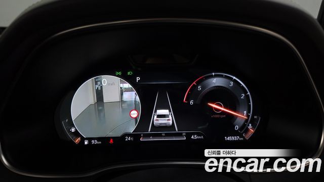 Genesis GV80 2022 — photo 27