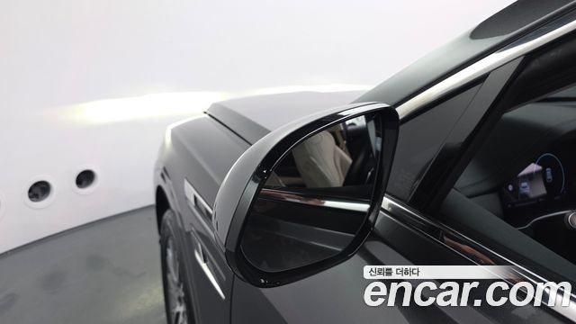 Genesis GV80 2022 — photo 29