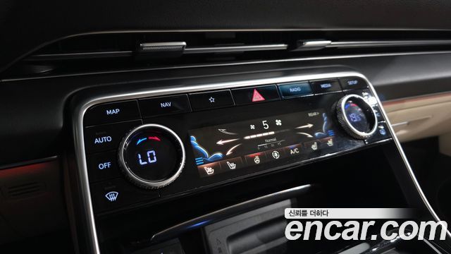 Genesis GV80 2022 — photo 31