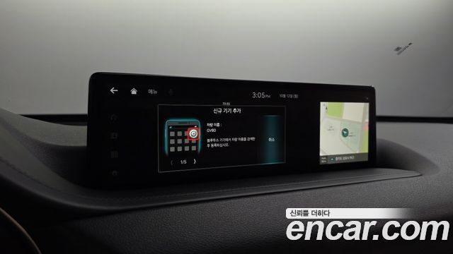 Genesis GV80 2022 — photo 33