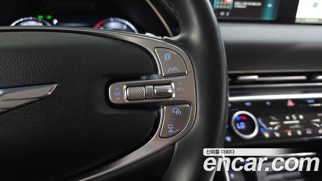 Genesis GV80 2022 — photo 35