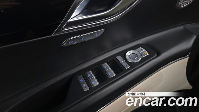 Genesis GV80 2022 — photo 36