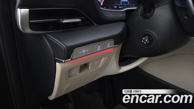 Genesis GV80 2022 — photo 40