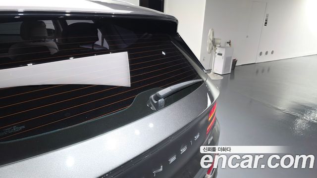 Genesis GV80 2022 — photo 41