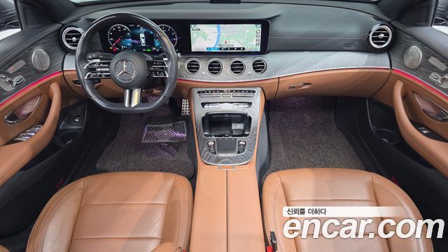 Mercedes-Benz E-Class 2021 — photo 7
