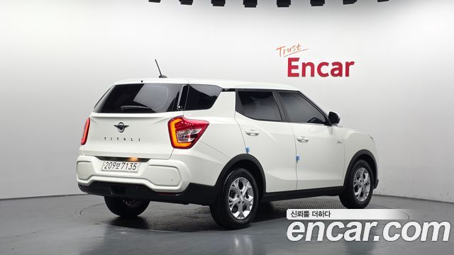KG Mobility TIBOLI 2022 — photo 2