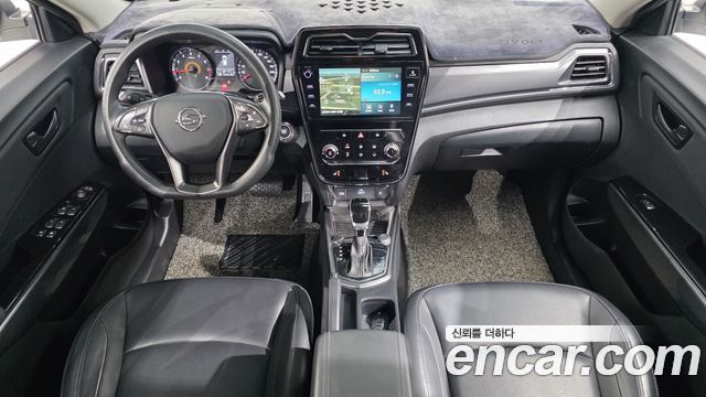 KG Mobility TIBOLI 2022 — photo 10