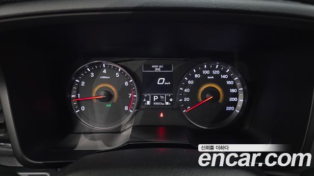 KG Mobility TIBOLI 2022 — photo 11