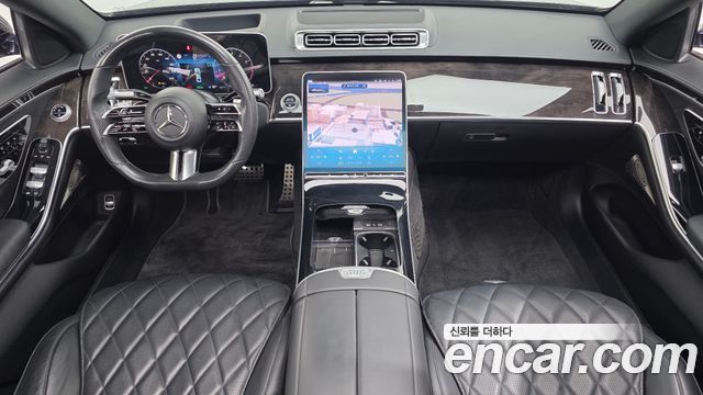 Mercedes-Benz S-Class 2021 — photo 7