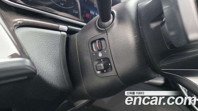 Mercedes-Benz S-Class 2021 — photo 14