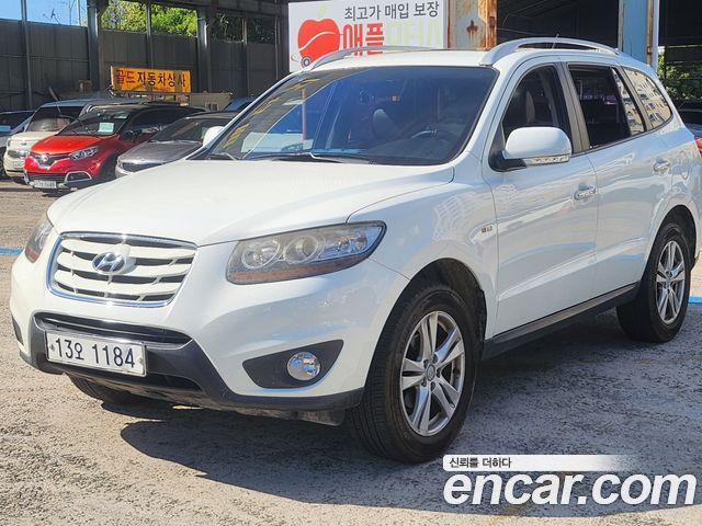 Hyundai Santafe 2010 — photo 3