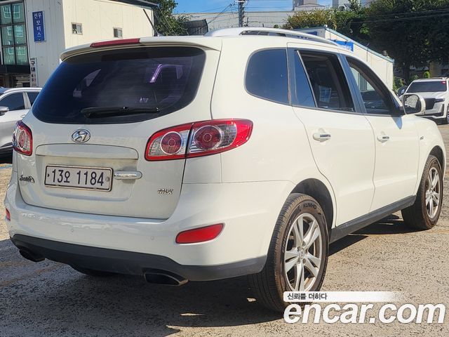 Hyundai Santafe 2010 — photo 5