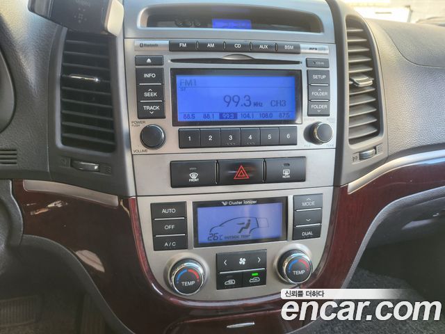 Hyundai Santafe 2010 — photo 10