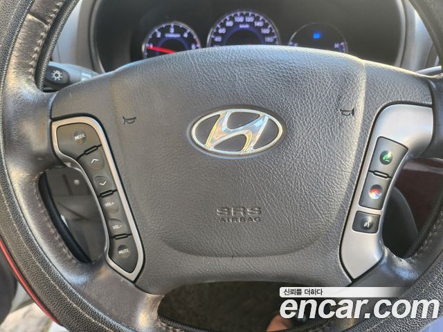 Hyundai Santafe 2010 — photo 12