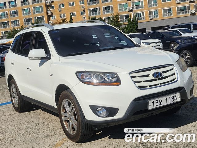 Hyundai Santafe 2010 — photo 18