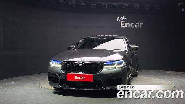 BMW 5-Series 2018 — photo 3
