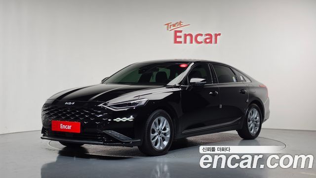 Kia K8 2024 — photo 1
