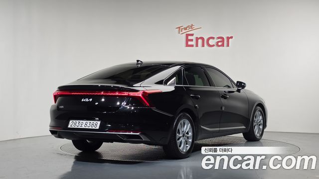 Kia K8 2024 — photo 2