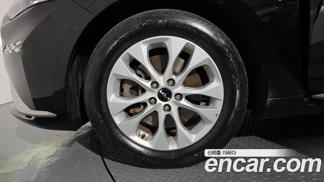 Kia K8 2024 — photo 5