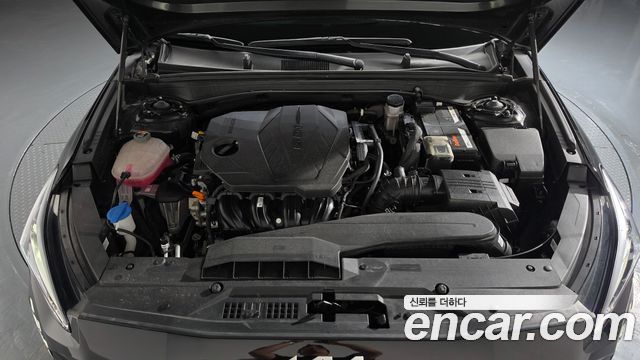 Kia K8 2024 — photo 6
