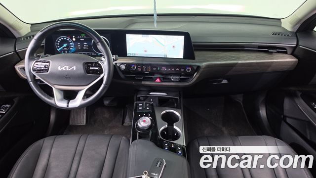 Kia K8 2024 — photo 10