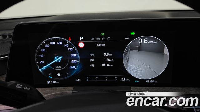 Kia K8 2024 — photo 11