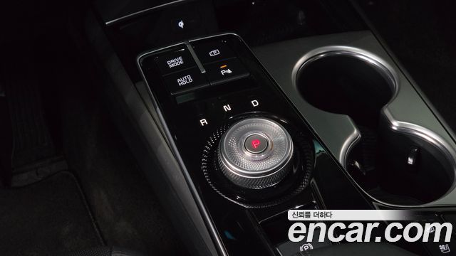Kia K8 2024 — photo 12