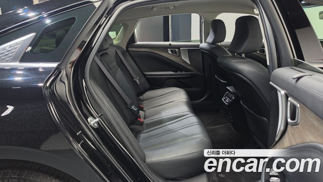 Kia K8 2024 — photo 17