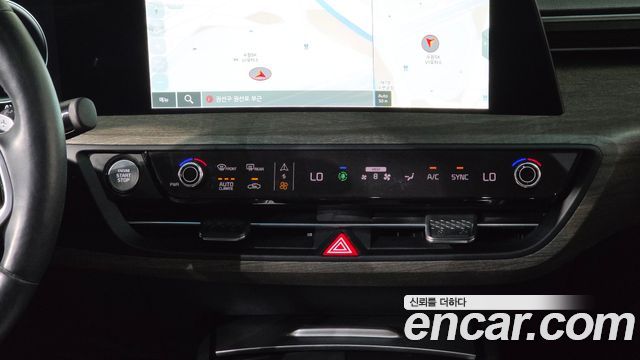 Kia K8 2024 — photo 18