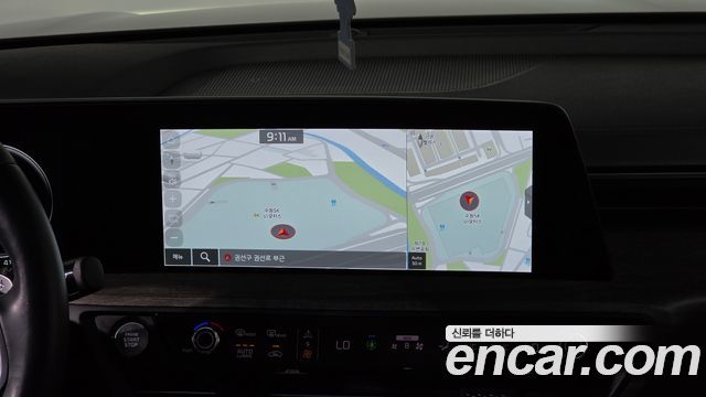 Kia K8 2024 — photo 19
