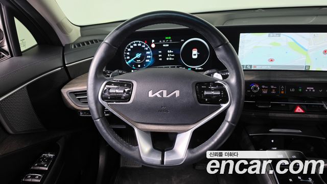 Kia K8 2024 — photo 20